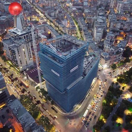 Rooftop City Light Tirana Exterior foto
